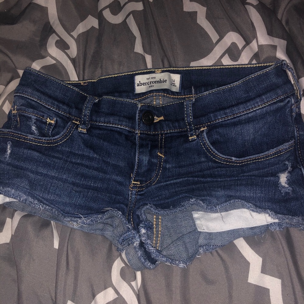 abercrombie shorts🦅